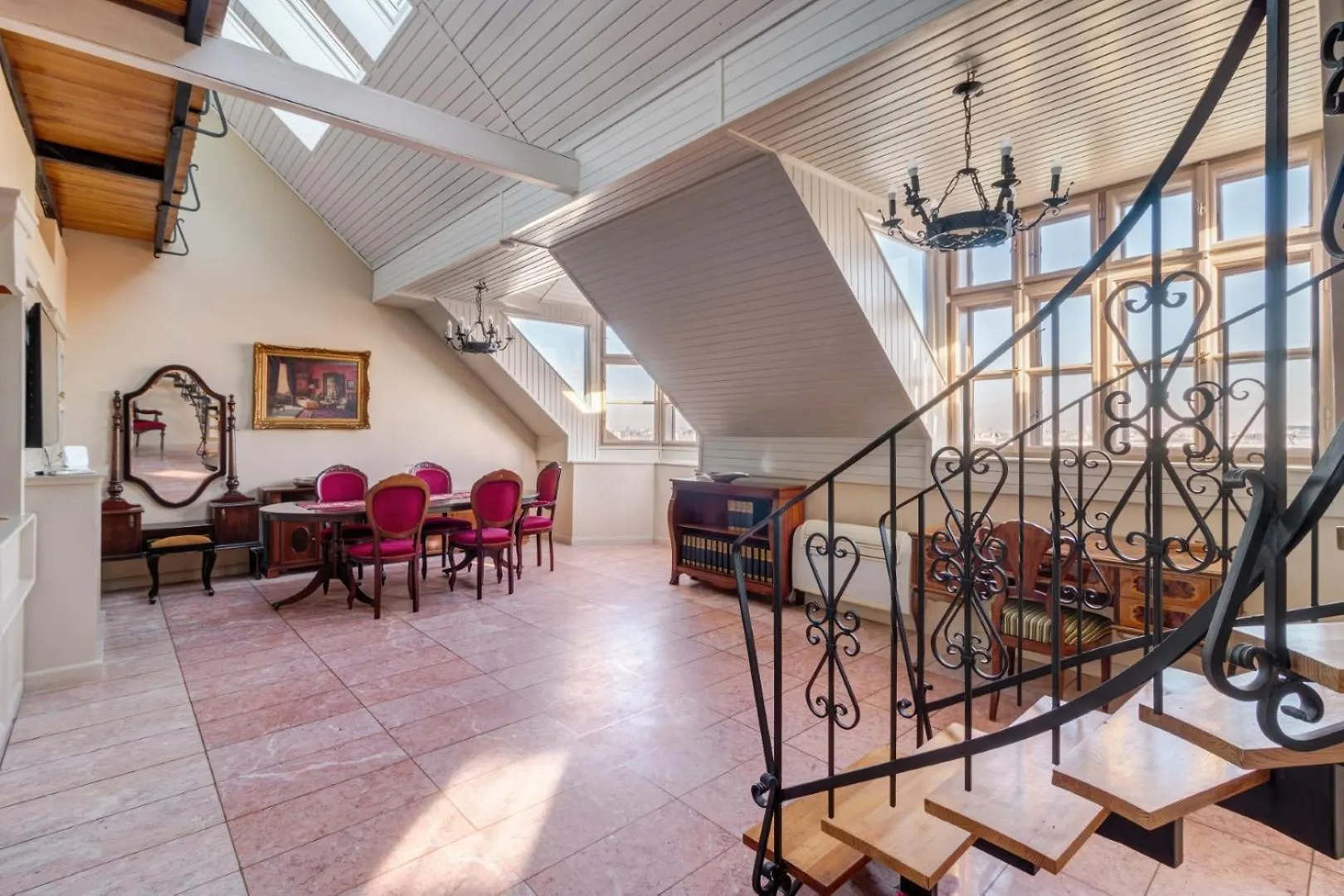 Donaticoeur Bellevue Apartment Budapest Hungary