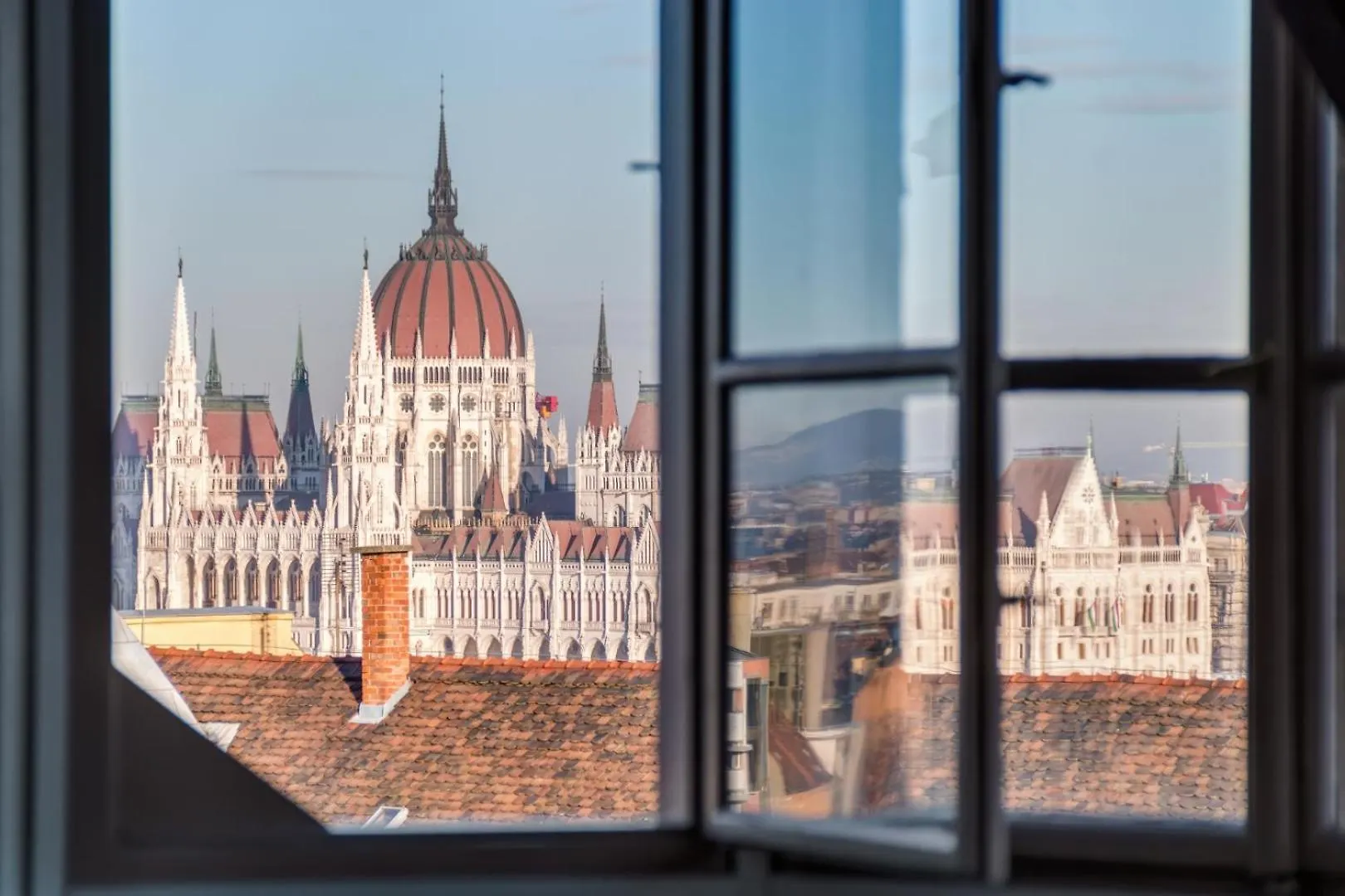 Donaticoeur Bellevue Apartment Budapest