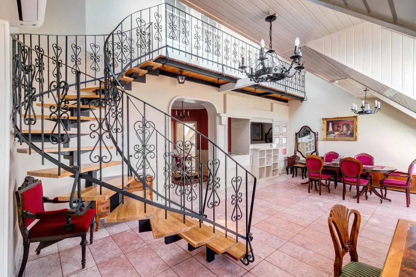 Donaticoeur Bellevue Apartment Budapest