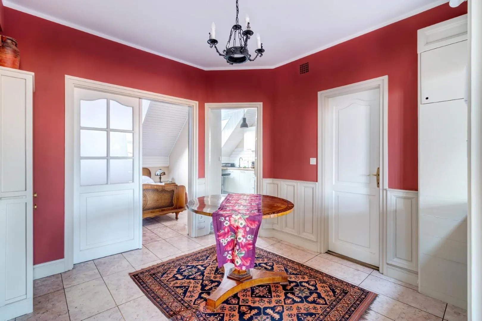 Donaticoeur Bellevue Apartment Budapest