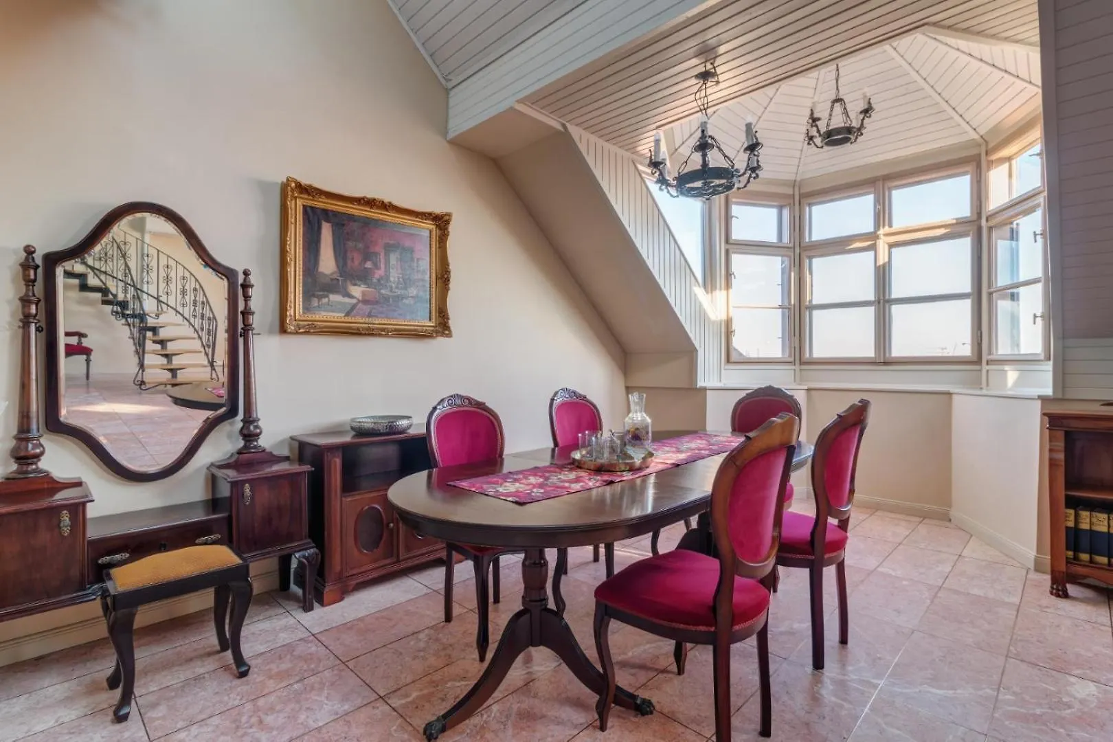 Donaticoeur Bellevue Apartment Budapest
