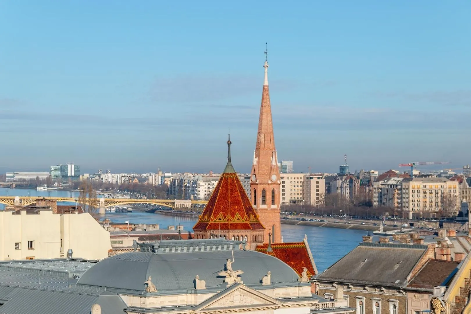 Donaticoeur Bellevue Apartment Budapest 0*,  Hungary