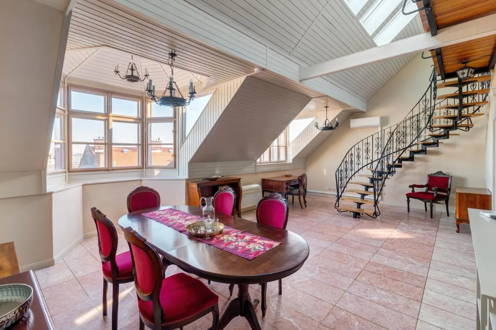 Donaticoeur Bellevue Apartment Budapest